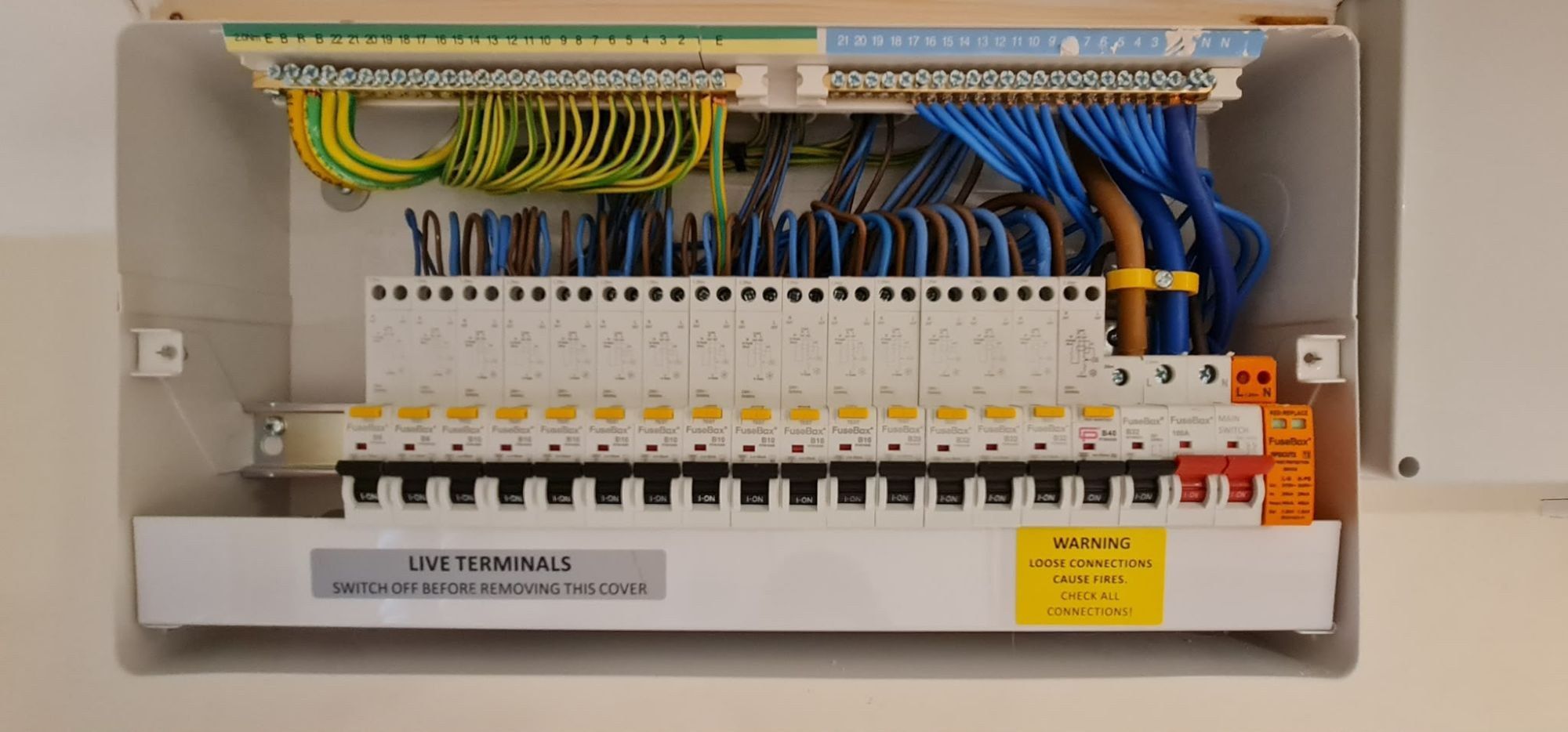 Bucks County Electrical work near Hazlemere